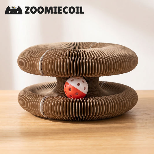 ZoomieCoil